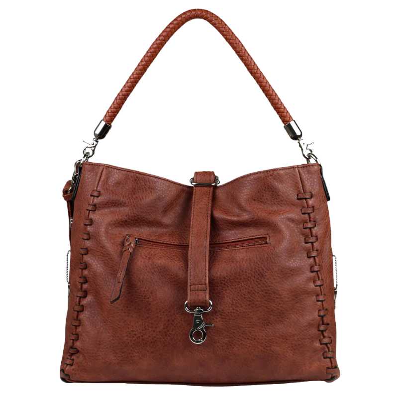 Lily Conceal Carry Tote Handgun Purses - Tophatter Daily Deals