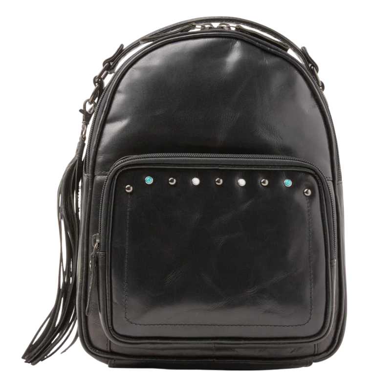 Concealed Carry Sawyer Leather Backpack Handgun Purses - Tophatter Daily Deals