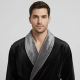 Cozy Mens Plush Robes – Built for Comfort, Designed to Last Everything Else - Tophatter Daily Deals