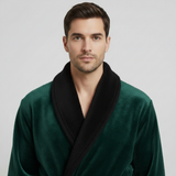 Cozy Mens Plush Robes – Built for Comfort, Designed to Last Everything Else - Tophatter Daily Deals