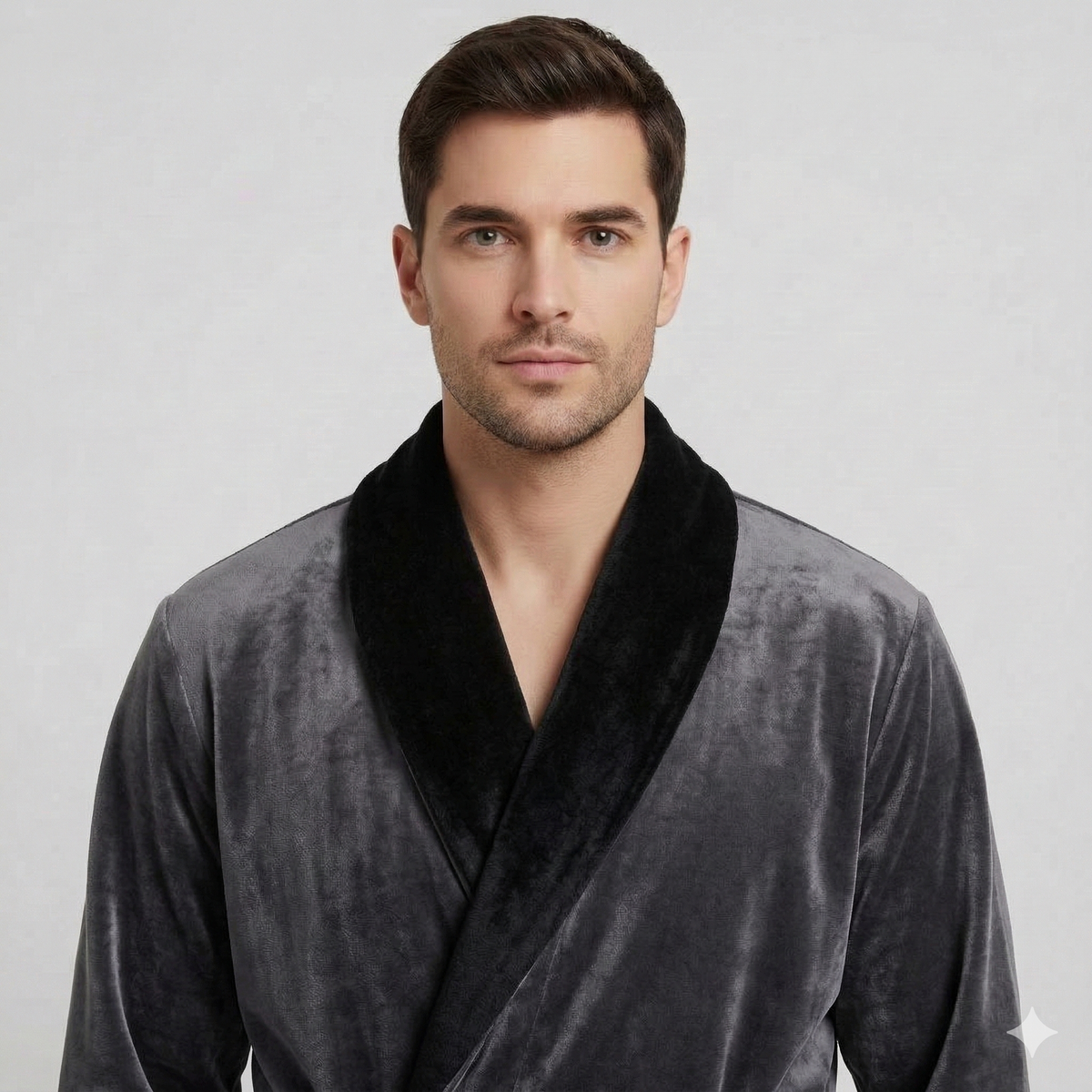 Cozy Mens Plush Robes – Built for Comfort, Designed to Last Everything Else - Tophatter Daily Deals