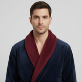 Cozy Mens Plush Robes – Built for Comfort, Designed to Last Everything Else - Tophatter Daily Deals