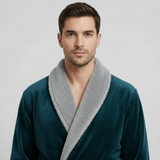 Cozy Mens Plush Robes – Built for Comfort, Designed to Last Everything Else - Tophatter Daily Deals