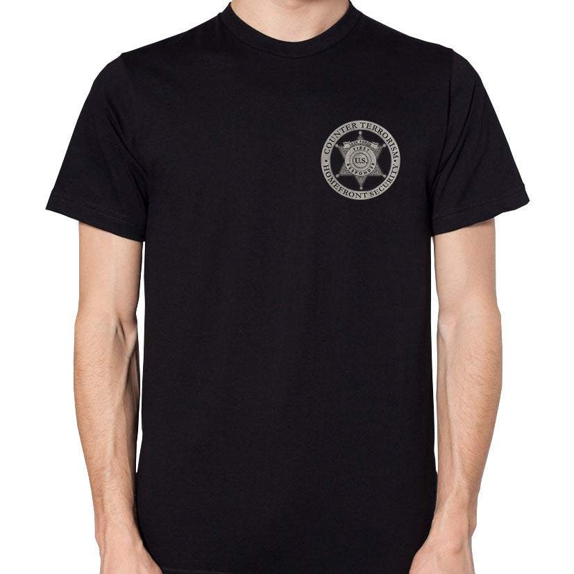 Counter Terrorism T-Shirt - Tophatter's Weapons'N'Deals Counter Terrorism Task Force - Tophatter Daily Deals