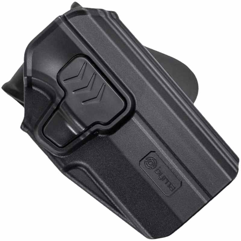 Byrna® Level II Molded Waistband Right-Handed Holster Pepper Spray - Tophatter Daily Deals