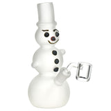 Frosted Snowman Dab Rig Dab Rigs - Tophatter Daily Deals