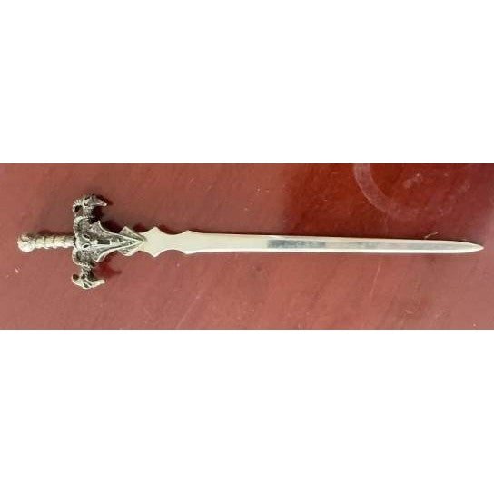 World Of Warcraft - Frostmourne Collectable with Stand (26cm) Collectible Merchandise - Tophatter Daily Deals