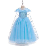 Frozen Princess Elsa Dress Kids' & Baby Clothing - Tophatter Daily Deals