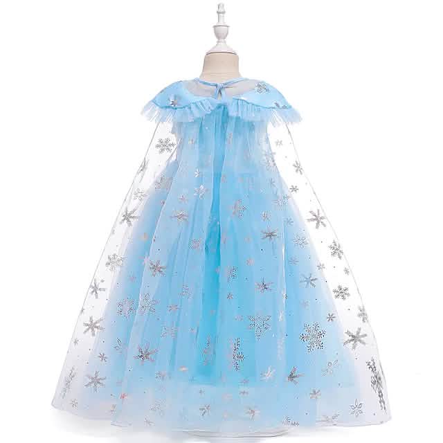 Frozen Princess Elsa Dress Kids' & Baby Clothing - Tophatter Daily Deals