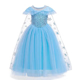 Frozen Princess Elsa Dress Kids' & Baby Clothing - Tophatter Daily Deals