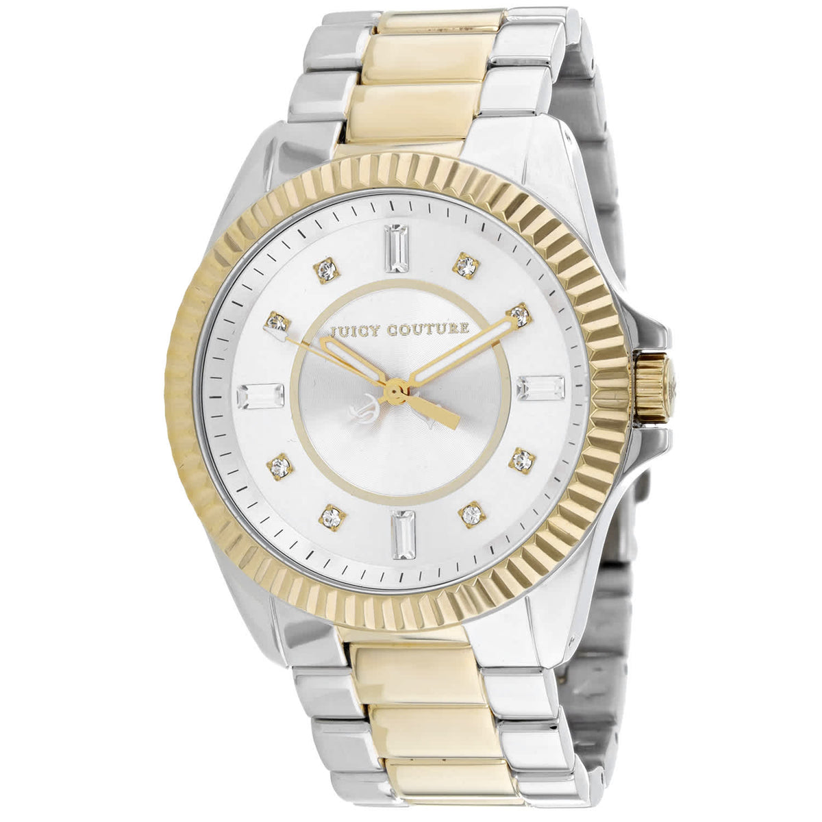 Juicy Couture Women's Stella // 1900928 Silver Watches - Tophatter Daily Deals