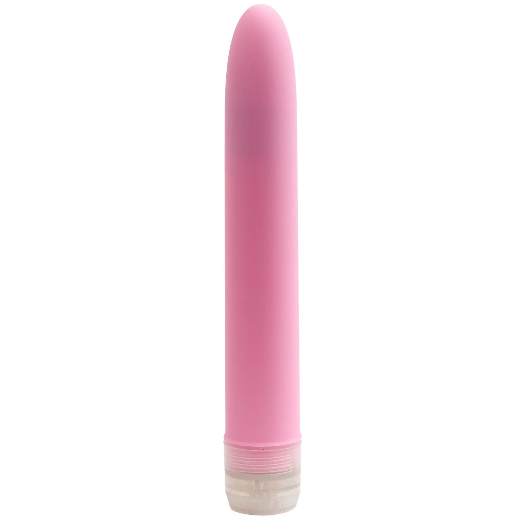 Velvet Touch Vibe Pink - Luxurious Waterproof Vibrator > Vibrators > Standard Vibrators - Tophatter Daily Deals