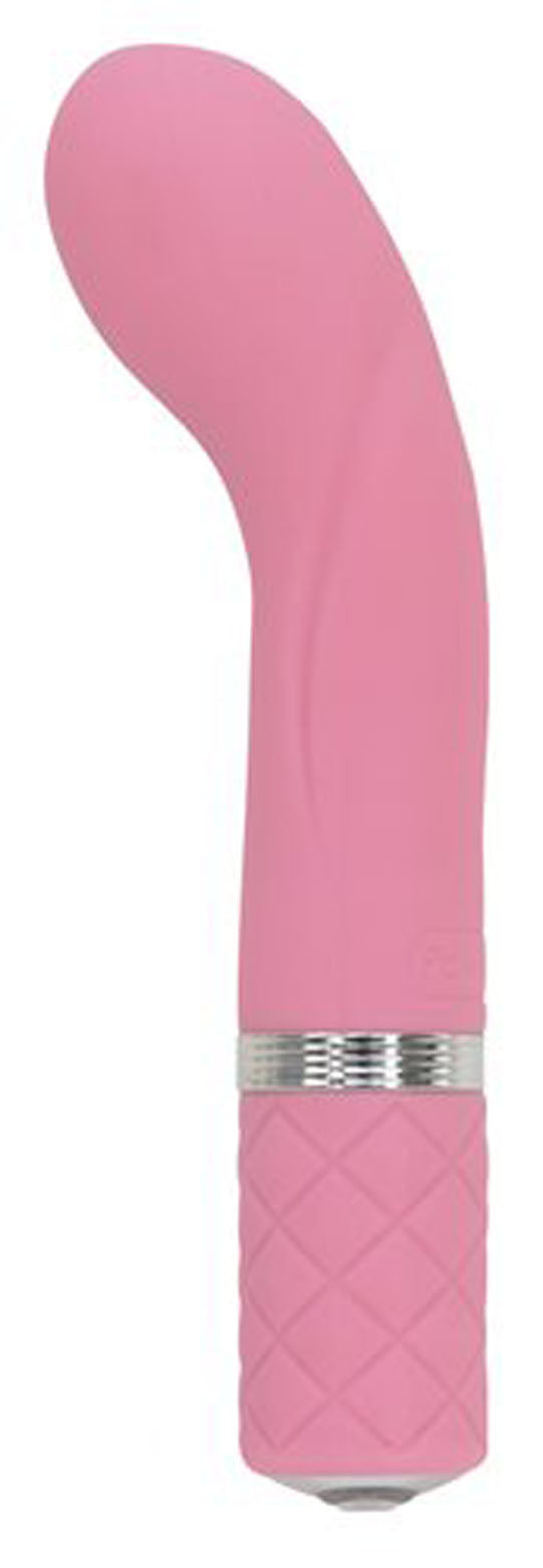 Pillow Talk Racy Pink Mini Vibrator for G-Spot Pleasure > Sex Toys For Ladies > G-Spot Vibrators - Tophatter Daily Deals