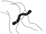 Master Series The Enforcer – Wooden Adjustable Humbler Restraint > Bondage Gear > Restraints - Tophatter Daily Deals