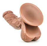 Coverboy Papito – Realistic Curved Suction Cup Harness-Compatible Dildo > Dildos > Realistic Dildos - Tophatter Daily Deals