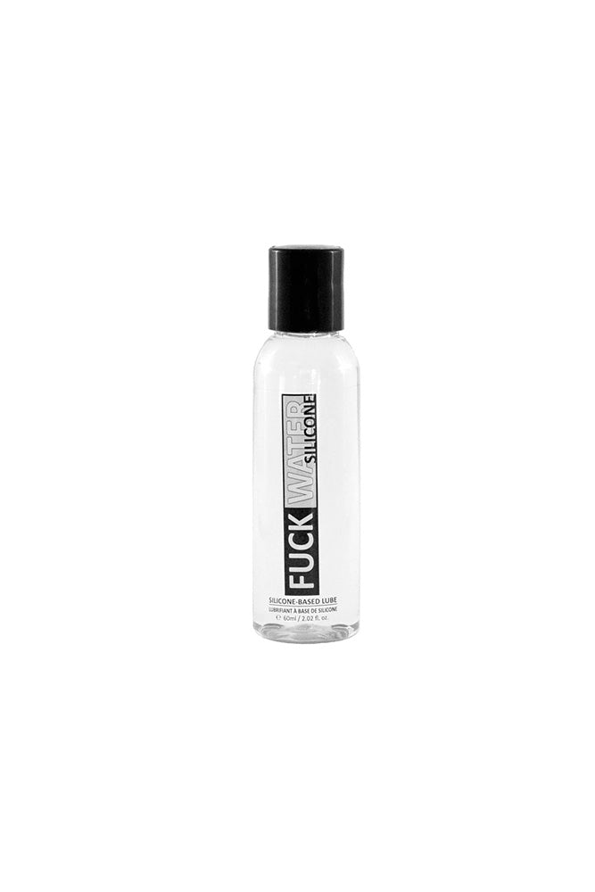 FuckWater - Silicone Based Lube - Varying Sizes 2oz Liquid - Tophatter Daily Deals