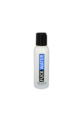 FuckWater - Water Based Hybrid Lube - Varying Sizes 2oz Liquid - Tophatter Daily Deals