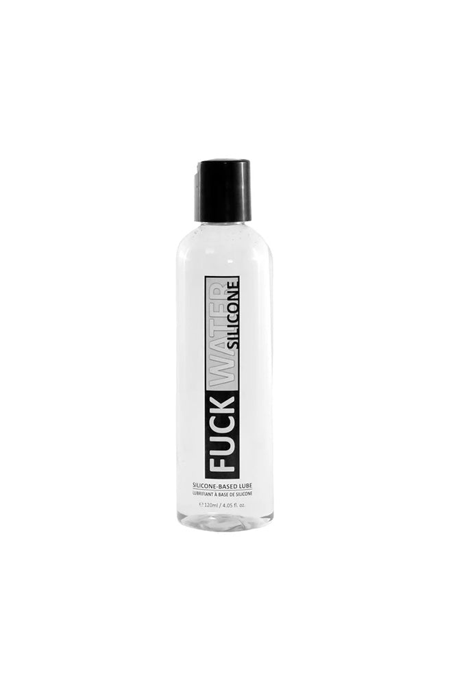 FuckWater - Silicone Based Lube - Varying Sizes 4oz Liquid - Tophatter Daily Deals