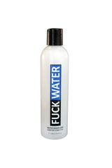 FuckWater - Water Based Hybrid Lube - Varying Sizes 8oz Liquid - Tophatter Daily Deals