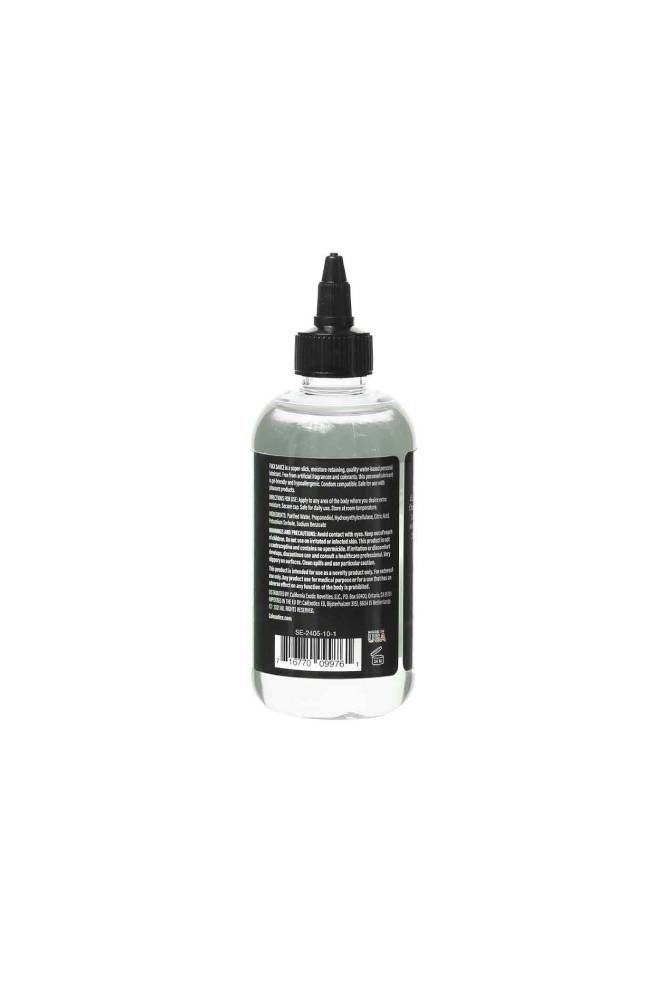 Cal Exotics - Fuck Sauce Water-Based Lubricant - 8oz Liquid - Tophatter Daily Deals