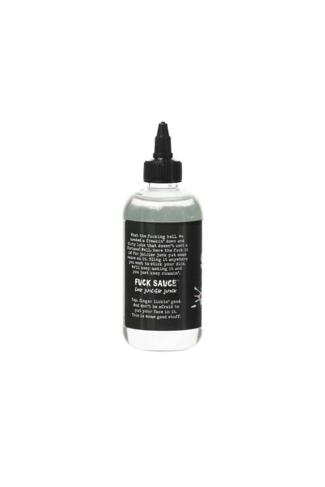 Cal Exotics - Fuck Sauce Water-Based Lubricant - 8oz Liquid - Tophatter Daily Deals
