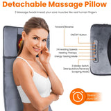Full Body Electric Massage Mat Health & Wellness - Tophatter Daily Deals