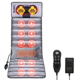 Full Body Electric Massage Mat Health & Wellness - Tophatter Daily Deals