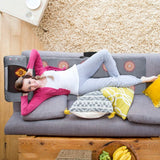 Full Body Electric Massage Mat Health & Wellness - Tophatter Daily Deals