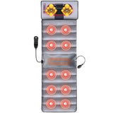 Full Body Electric Massage Mat Health & Wellness - Tophatter Daily Deals