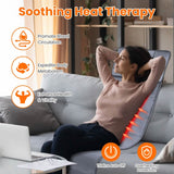 Full Body Electric Massage Mat Health & Wellness - Tophatter Daily Deals