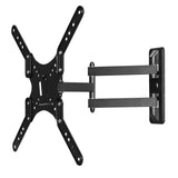 Full-Motion Articulating Wall Mount for 23"-55" TVs TV & Video - Tophatter Daily Deals