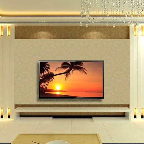 Full-Motion Articulating Wall Mount for 32”–55” TVs TV & Video - Tophatter Daily Deals