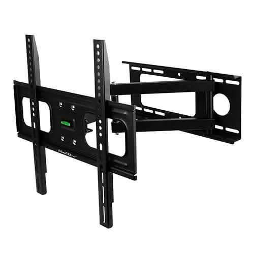 Full-Motion Articulating Wall Mount for 32”–55” TVs TV & Video - Tophatter Daily Deals