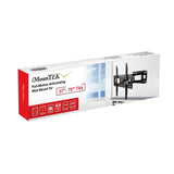 Full Motion Articulating Wall Mount for 37"-70" TV's TV & Video - Tophatter Daily Deals