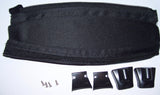 Replacement Headband Cushion Pad KIT for BOSE QuietComfort 15 2 QC2 QC15 Headphones Audio Accessories - Tophatter Daily Deals