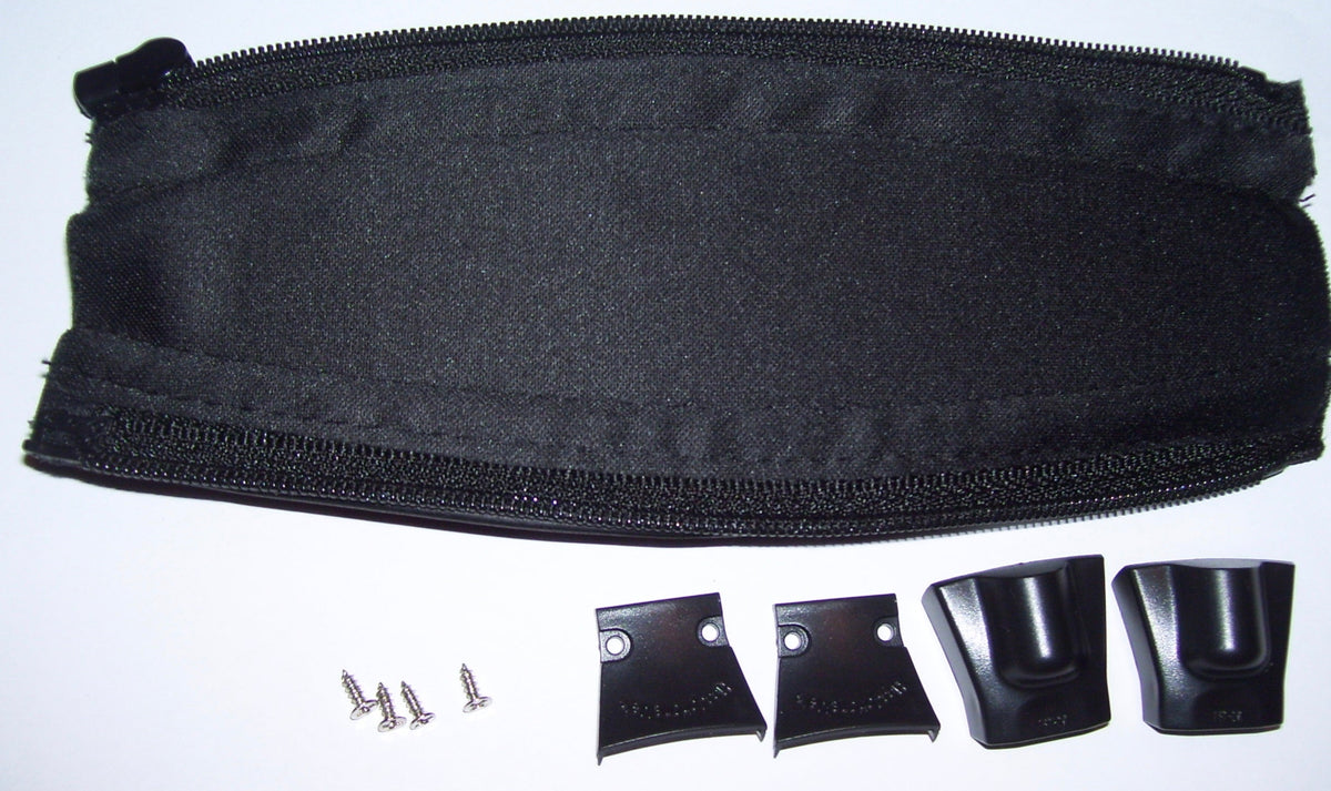 Replacement Headband Cushion Pad KIT for BOSE QuietComfort 15 2 QC2 QC15 Headphones Audio Accessories - Tophatter Daily Deals