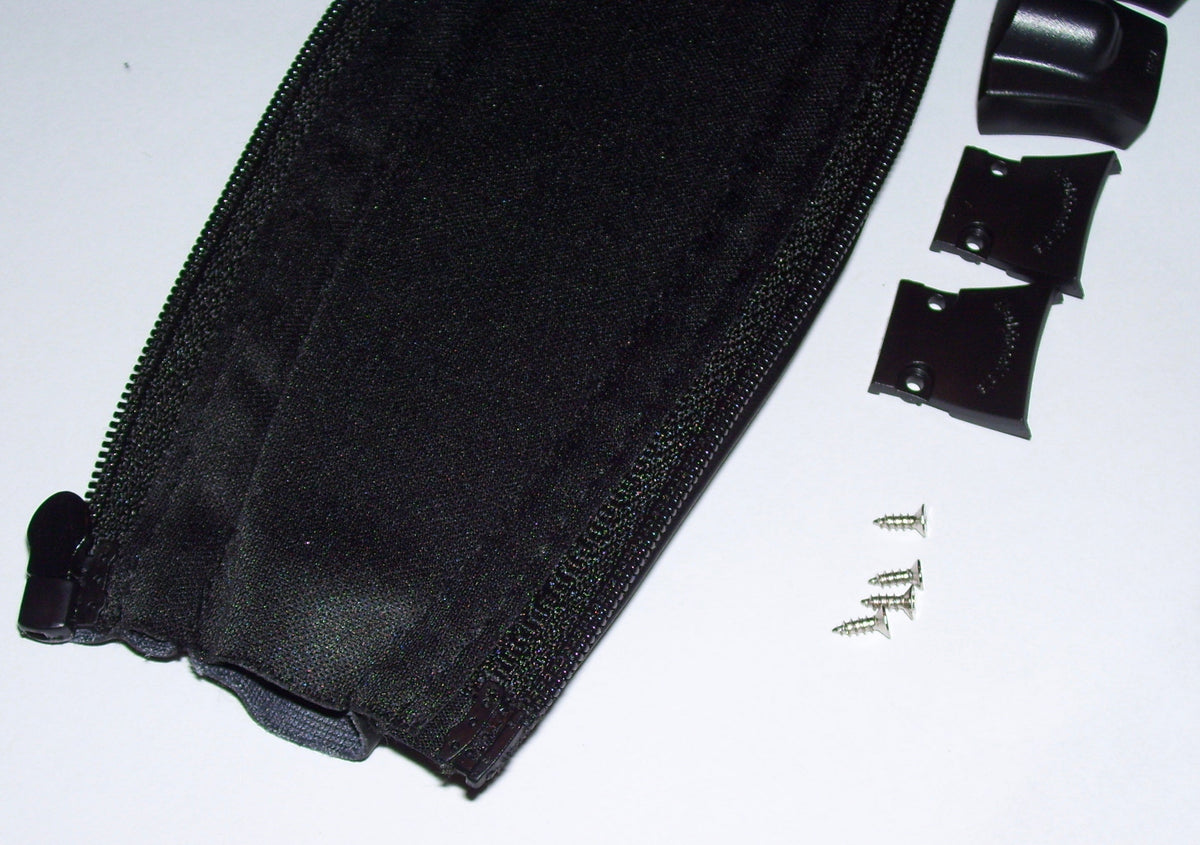 Replacement Headband Cushion Pad KIT for BOSE QuietComfort 15 2 QC2 QC15 Headphones Audio Accessories - Tophatter Daily Deals