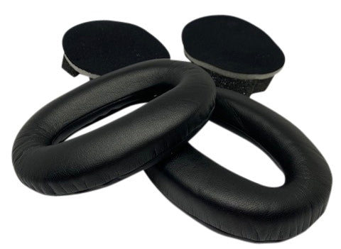 Replacement Ear Pad Cushions Parts for Sony WH-1000XM2 and MDR-1000X Headphones Audio Accessories - Tophatter Daily Deals