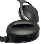 Replacement Ear Pad Cushions Parts for Sony WH-1000XM2 and MDR-1000X Headphones Audio Accessories - Tophatter Daily Deals