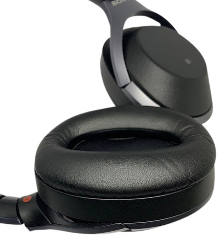 Replacement Ear Pad Cushions Parts for Sony WH-1000XM2 and MDR-1000X Headphones Audio Accessories - Tophatter Daily Deals