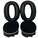 Replacement Ear Pad Cushions Parts for Sony WH-1000XM2 and MDR-1000X Headphones Black Audio Accessories - Tophatter Daily Deals
