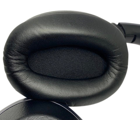 Replacement Ear Pad Cushions Parts for Sony WH-1000XM2 and MDR-1000X Headphones Audio Accessories - Tophatter Daily Deals