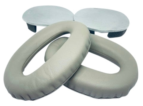 Replacement Ear Pad Cushions Parts for Sony WH-1000XM2 and MDR-1000X Headphones Audio Accessories - Tophatter Daily Deals