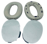 Replacement Ear Pad Cushions Parts for Sony WH-1000XM2 and MDR-1000X Headphones Audio Accessories - Tophatter Daily Deals