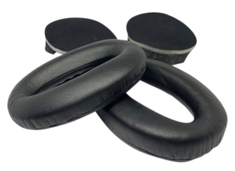 Replacement Ear Pad Cushions Parts for Sony WH-1000XM2 and MDR-1000X Headphones Audio Accessories - Tophatter Daily Deals