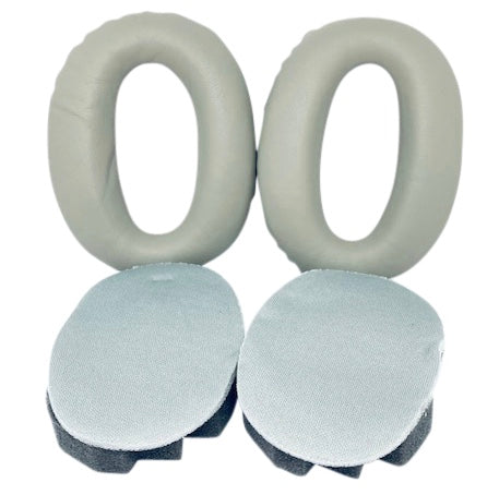 Replacement Ear Pad Cushions Parts for Sony WH-1000XM2 and MDR-1000X Headphones Gray for Gold Colored Headphones Audio Accessories - Tophatter Daily Deals
