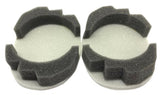 Replacement Ear Pad Cushions Parts for Sony WH-1000XM2 and MDR-1000X Headphones Audio Accessories - Tophatter Daily Deals