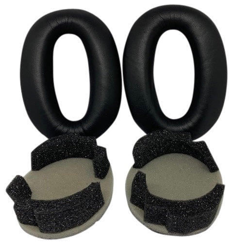 Replacement Ear Pad Cushions Parts for Sony WH-1000XM2 and MDR-1000X Headphones Audio Accessories - Tophatter Daily Deals