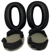 Replacement Ear Pad Cushions Parts for Sony WH-1000XM2 and MDR-1000X Headphones Audio Accessories - Tophatter Daily Deals