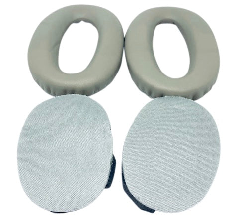 Replacement Ear Pad Cushions Parts for Sony WH-1000XM2 and MDR-1000X Headphones Audio Accessories - Tophatter Daily Deals